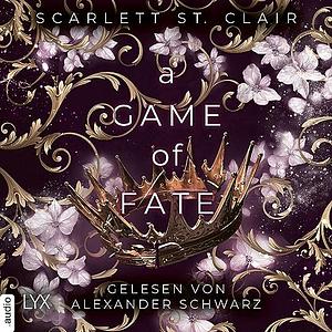 A Game of Fate by Scarlett St. Clair