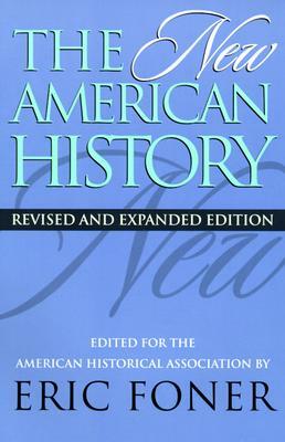 New American History PB Rvsd by Eric Foner