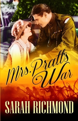 Mrs. Pratt's War by Sarah Richmond