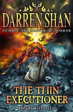 The Thin Executioner by shan-darren, shan-darren