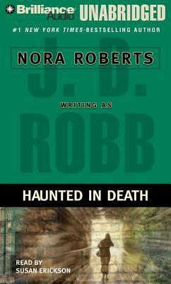 Haunted in Death by J.D. Robb