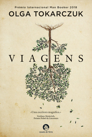 Viagens by Olga Tokarczuk, Teresa Fernandes Swiatkiewicz