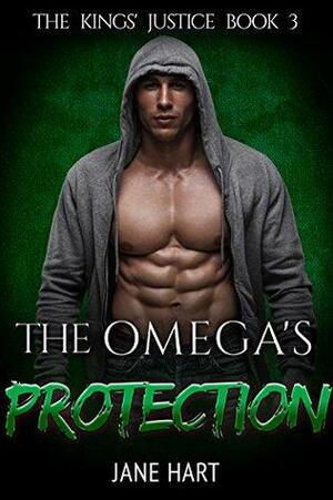 The Omega's Protection by Jane Hart