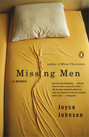 Missing Men: A Memoir by Joyce Johnson