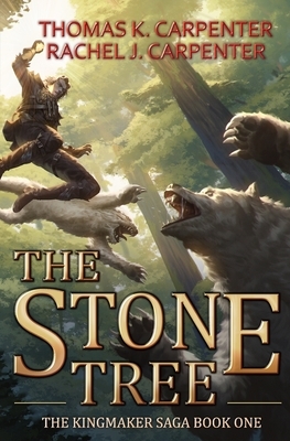 The Stone Tree: A LitRPG Adventure by Rachel J. Carpenter, Thomas K. Carpenter