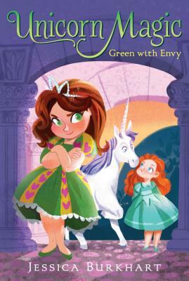 Green with Envy, Volume 3 by Jessica Burkhart