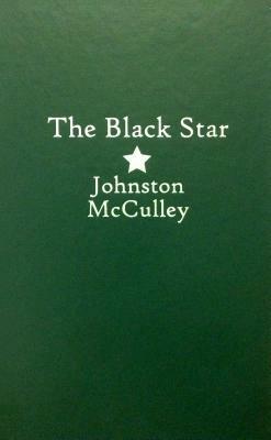 Black Star by Johnston McCulley