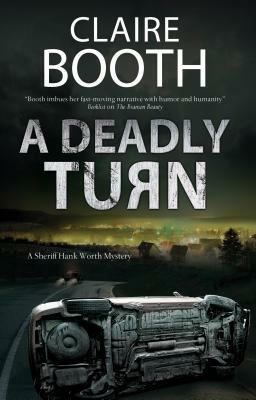 A Deadly Turn by Claire Booth
