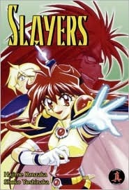 Slayers Super-Explosive Demon Story Volume 7: The Claire Bible by Shoko Yoshinaka, Hajime Kanzaka