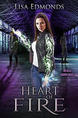 Heart of Fire by Lisa Edmonds