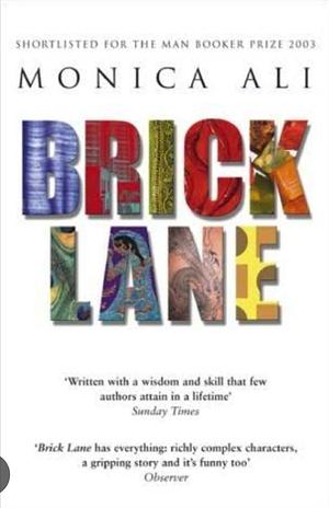 Brick Lane by Monica Ali