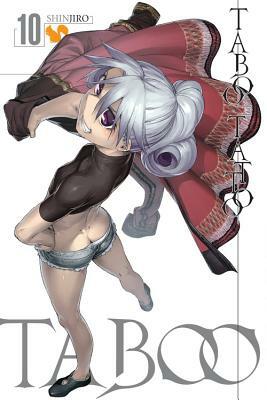 Taboo Tattoo, Vol. 10 by Shinjiro