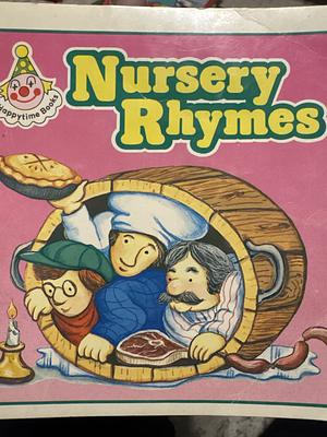 Nursery Rhymes by Amye Rosenberg
