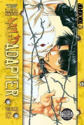 Wild Adapter, Volume 2 by Kazuya Minekura