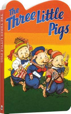 The Three Little Pigs by 