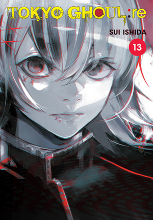 Tokyo Ghoul: re, Vol. 13 by Sui Ishida