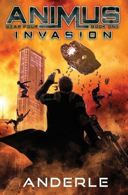 Invasion by Michael Anderle, Joshua Anderle