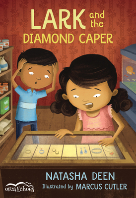Lark and the Diamond Caper by Natasha Deen