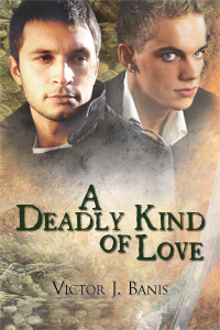 A Deadly Kind of Love by Victor J. Banis