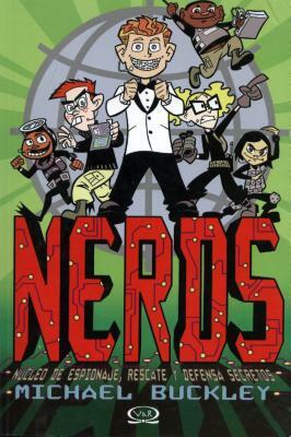 Nerds by Michael Buckley