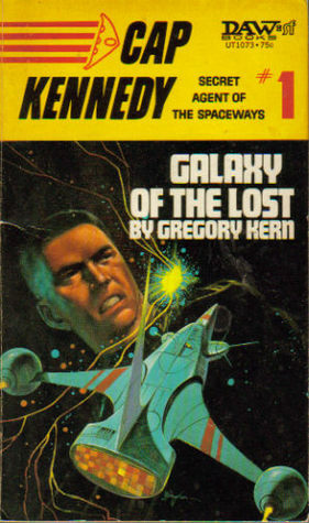 Galaxy of The Lost by Gregory Kern