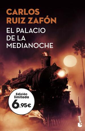 El Palacio de la Medianoche by Carlos Ruiz Zafón