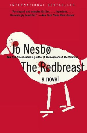 The Redbreast by Jo Nesbø