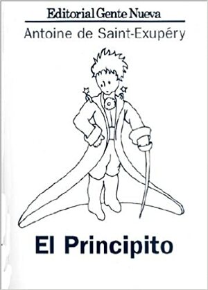 El principito by Antoine de Saint-Exupéry