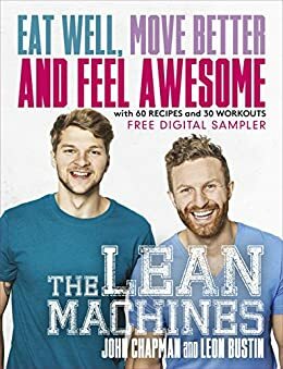 THE LEAN MACHINES: Exclusive Sampler by John Chapman, The Lean Machines, Leon Bustin