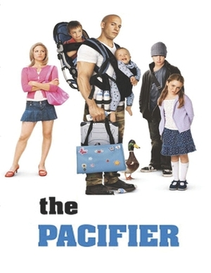 The Pacifier by Caleb Boatright