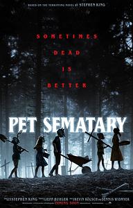 Pet Sematary by Stephen King