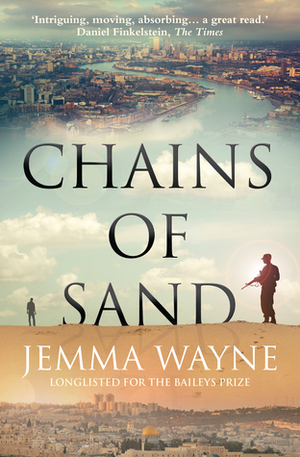 Chains of Sand by Jemma Wayne