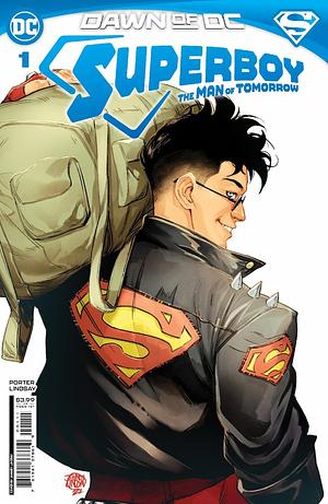 Superboy: The Man of Tomorrow by Kenny Porter