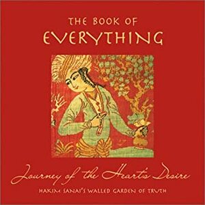 The Book of Everything: Journey of the Hearts Desire by Priya Hemenway, Sanai