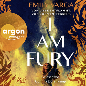 I am Fury by Emily Varga