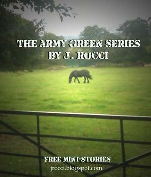 Army Green Mini-Stories by J. Rocci
