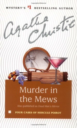 Murder in the Mews by Agatha Christie