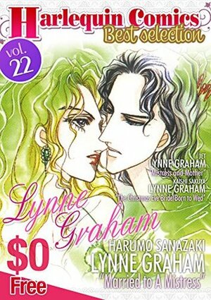 Harlequin Comics Best Selection Vol. 22 sample by Harumo Sanazaki, JET, Lynne Graham, Kaishi Sakuya