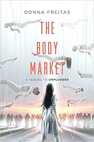 De Mensenmarkt by Donna Freitas
