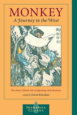 Monkey: A Journey to the West by David Kherdian