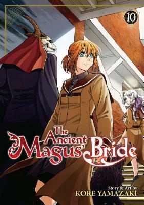 The Ancient Magus' Bride Vol. 10 by Kore Yamazaki