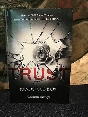 Trust: Pandora's Box by Cristiane Serruya