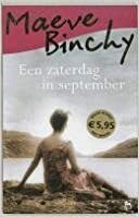 Een zaterdag in september by Maeve Binchy