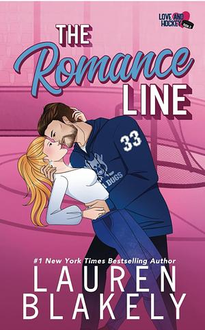 The Romance Line by Lauren Blakely