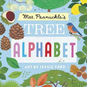 Mrs. Peanuckle's Tree Alphabet by Mrs Peanuckle