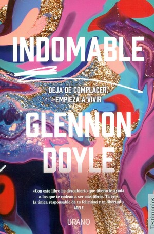Indomable by Glennon Doyle