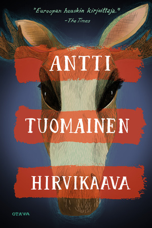 Hirvikaava by Antti Tuomainen