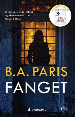 Fanget by B.A. Paris