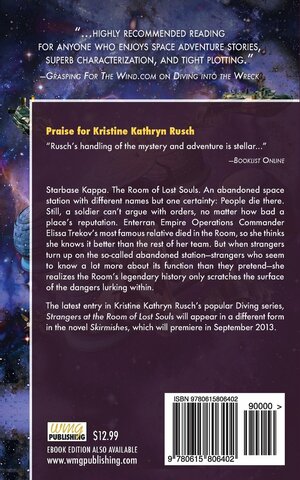 Strangers at the Room of Lost Souls: A Diving Universe Novella by Kristine Kathryn Rusch