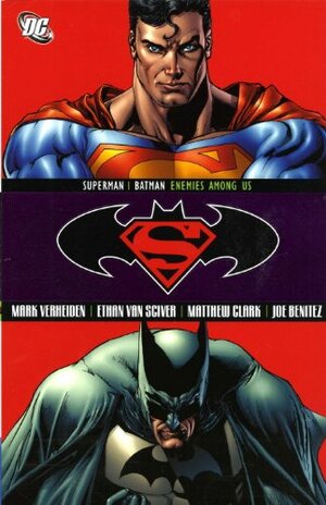 Superman/Batman: Enemies Among Us by Mark Verheiden, Ethan Van Sciver